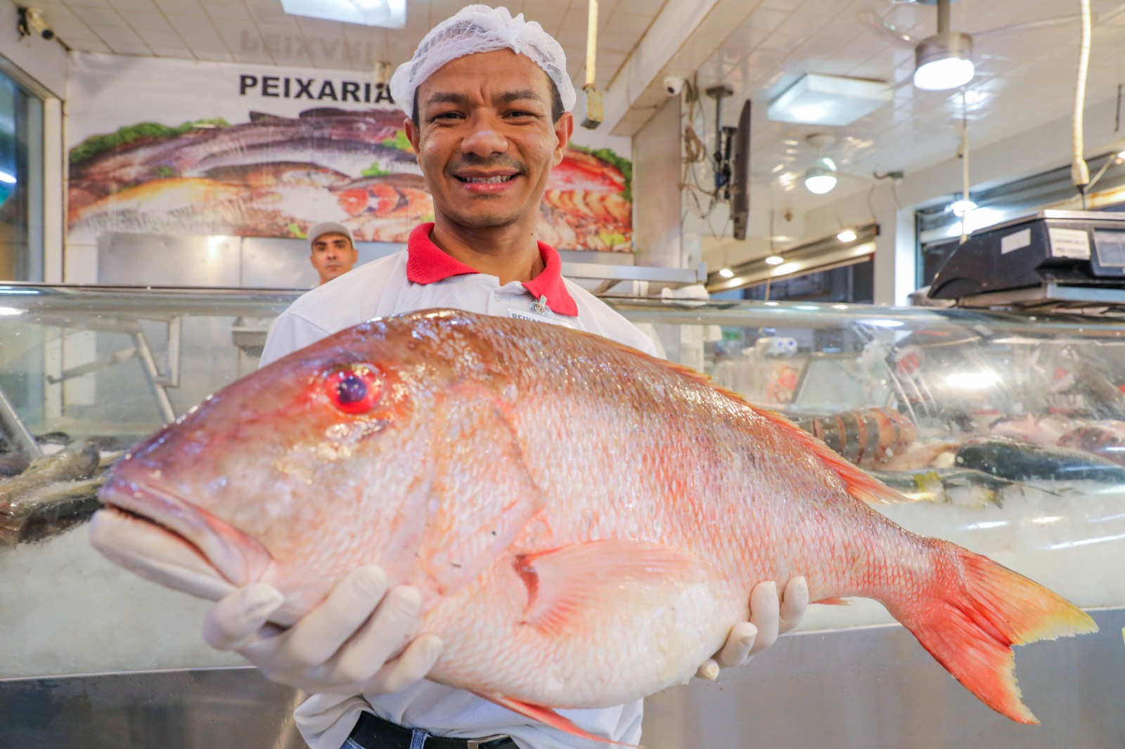 Com demanda em alta, DF aumenta produção de pescados na Semana Santa