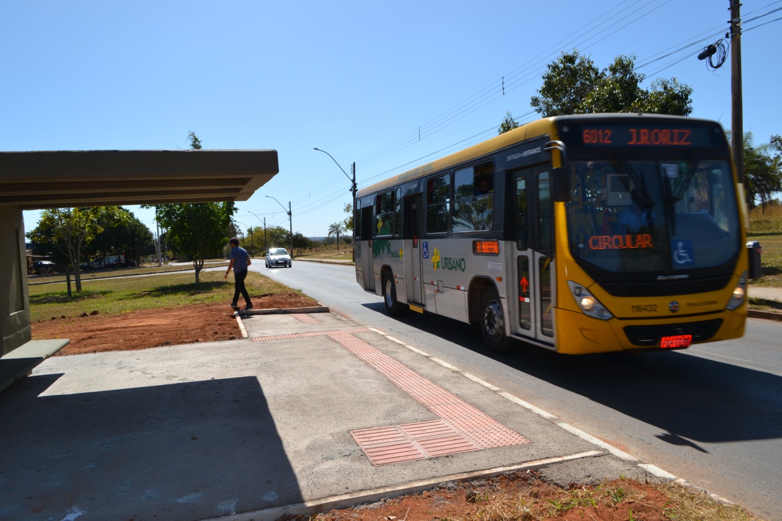 Linha 610.3 já atende moradores de Barra Alta, em Planaltina