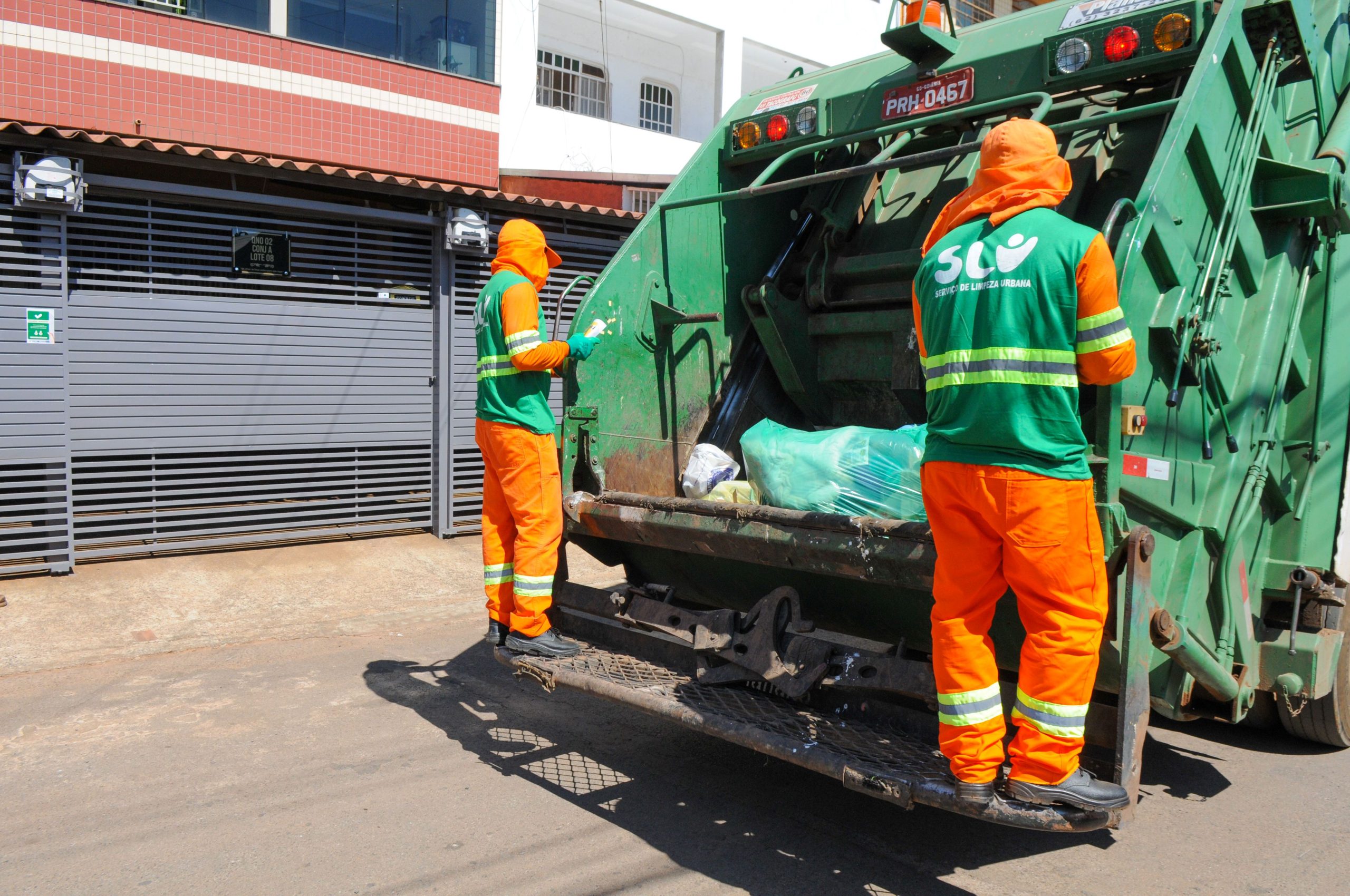 Divulgada licitação para serviços de limpeza urbana e manejo de resíduos sólidos no DF
