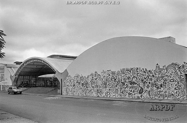#TBT: Espaço Cultural Renato Russo, epicentro da cultura de Brasília