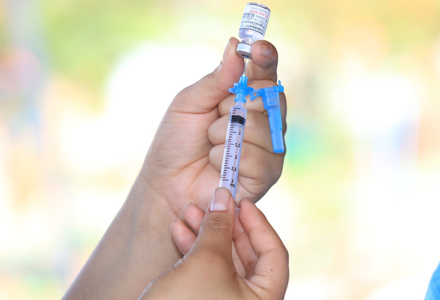 Dia D de Vacinação é ampliado no DF com mais de 90 locais de atendimento neste sábado (13)