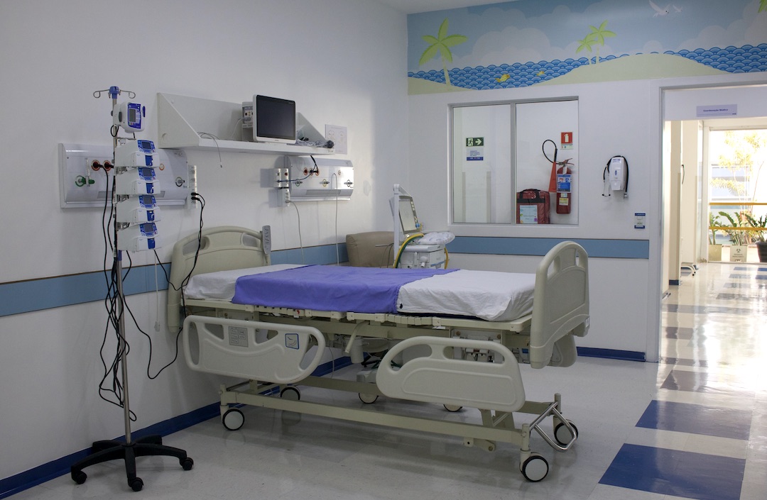Hospital da Criança de Brasília ganha mais 10 leitos de UTI