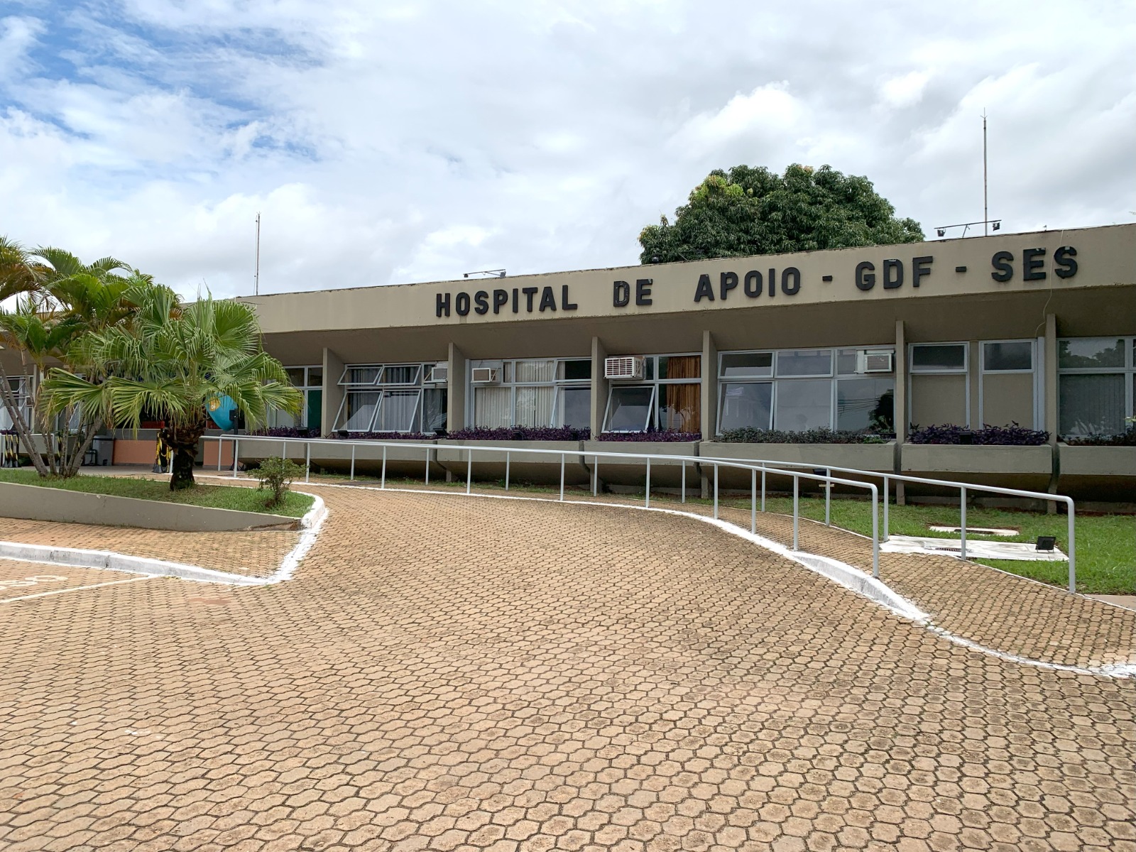 Hospital de Apoio de Brasília celebra 30 anos apostando em cuidados paliativos